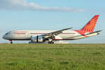 Air India, VT-AND, Boeing, B787-8, 12.05.2019, CDG, Paris, France        