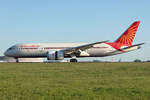 Air India, VT-ANE, Boeing, B787-8, 13.05.2019, CDG, Paris, France      
