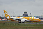 SCOOT, Boeing B 787-8 Dreamliner, 9V-OFI, TXL, 04.08.2019