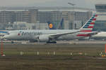 American Airlines, N815AA, Boeing, B787-8, 24.11.2019, FRA, Frankfurt, Germany            