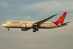 Air India, VT-ANR, Boeing, B787-8, 24.11.2019, FRA, Frankfurt, Germany        