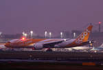 SCOOT, Boeing B 787-8 Dreamliner, , 9V-OFJ, TXL, 24.11.2019