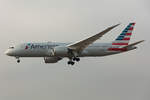 American Airlines, N816AA, Boeing, B787-8, 21.01.2020, ZRH, Zürich, Switzerland              