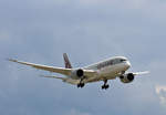 Qatar Airways, Boeing B 787-8, A7-BCG, TXL, 03.07.2020