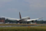 Qatar Airways, Boeing B 787-8 Dreamliner, A7-BCG, TXL, 03.07.2020