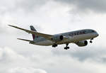 Qatar Airways, Boeing B 787-8 Dreamliner, A7-BCR, TXL, 04.09.2020