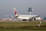 Qatar Airways, Boeing B 787-8 Dreamliner, A7-BCO, BER, 08.11.2020