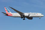 American Airlines, N871AY, Boeing, B787-8, 14.02.2021, FRA, Frankfurt, Germany