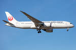 JAL, JA840J, Boeing, B787-8, 14.02.2021, FRA, Frankfurt, Germany          