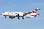 American Airlines, N806AN, Boeing, B787-8, 21.02.2021, FRA, Frankfurt, Germany