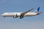 United Airlines, N27964, Boeing, B787-B, 29.03.2021, FRA, Frankfurt, Germany