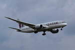 A7-BCN Qatar Airways Boeing 787-8 Dreamliner ,  Berlin-Brandenburg  Willy Brandt  , BER , 01.05.2021