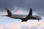 A7-BCN Qatar Airways Boeing 787-8 Dreamliner , 01.05.2021, Berlin-Brandenburg  Willy Brandt  , BER , 