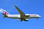 A7-BDB Qatar Airways Boeing 787-8 Dreamliner , Berlin-Brandenburg  Willy Brandt  , BER , 30.05.2021, 