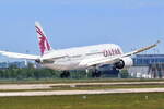 A7-BCV , Qatar Airways , Boeing 787-8 Dreamliner , 05.06.2021 , Berlin-Brandenburg  Willy Brandt  , BER , 