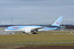 G-TUID / TUI Airways / 787-8 / 13.12.2020 / EDDS / STR 
