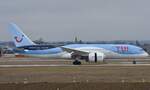 G-TUIF / TUI Airways / 787-8 / 31.01.2021 / EDDS / STR 