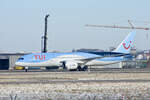 PH-TFK  / TUI Airlines Nederland / 787-8 / 10.01.2021 / EDDS / STR