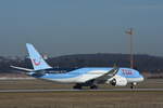 PH-TLF / TUI Airlines Nederland  / 787-8 / 21.02.2021 / EDDS / STR