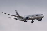 A7-BCH , Qatar Airways , Boeing 787-8 Dreamliner , 24.06.2021 , Berlin-Brandenburg  Willy Brandt  , BER , 