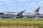 A7-BCH , Qatar Airways , Boeing 787-8 Dreamliner ,  Berlin-Brandenburg  Willy Brandt  , BER , 06.08.2021 ,