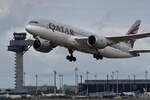 A7-BCI , Qatar Airways , Boeing 787-8 Dreamliner , 19.10.2022 , Berlin-Brandenburg  Willy Brandt  , BER , 