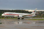 United Arab Emirates, A6-PFC, Boeing 787-8, msn: 35303/141,  Al Dhafra , 26.März 2023, ZRH Zürich, Switzerland.