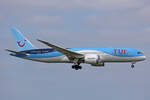 TUI Airlines Nederland, PH-TFL, Boeing B787-8, msn: 37228/245, 18.Mai 2023, AMS Amsterdam, Netherlands.