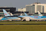 TUI Airlines Nederland, PH-TFM, Boeing B787-8, msn: 36429/281,  #driemliner , 18.Mai 2023, AMS Amsterdam, Netherlands.