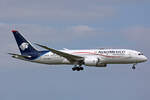 Aeromexico, XA-AMX, Boeing B787-8, msn: 36843/251,  La Laguna , 18.Mai 2023, AMS Amsterdam, Netherlands.