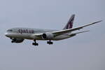 A7-BCT , Qatar Airways , Boeing 787-8 Dreamliner , Berlin-Brandenburg  Willy Brandt  , BER , 21.07.2023 , 