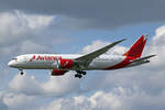 Avianca, N792AV, Boeing B787-8, msn: 37510/476, 06.Juli 2023, LHR London Heathrow, United Kingdom.