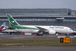 Iraqi Airways, YI-ATD, Boeing B787-8, msn: 40109/1159, 15.Januar 2024, ZRH Zürich, Switzerland.