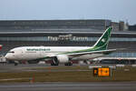 Iraqi Airways, YI-ATD, Boeing B787-8, msn: 40109/1159, 15.Januar 2024, ZRH Zürich, Switzerland.