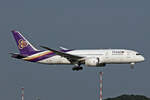 Thai Airways, HS-TQB, Boeing B787-8,  Chaturaphak Phiman / จตุรพักตรพิมา , 05.Juli 2024, MXP Milano Malpensa, Italy.