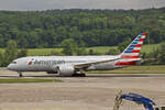 American Airlines, N805AN, Boeing B787-8, msn: 40623/290, 21.Mai 2025, ZRH Zürich, Switzerland.