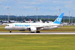 EC-MLT , Air Europa , Boeing 787-8 Dreamliner , 30.05.2025 , München ,  Franz Josef Strauß  , 