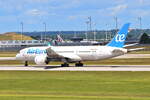 EC-MLT , Air Europa , Boeing 787-8 Dreamliner , 30.05.2025 , München ,  Franz Josef Strauß  , 