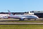Japan Airlines, Boeing 787-8 Dreamliner, JA837J , Sydney Int. Airport (SYD/YSSY), 24.9.2025