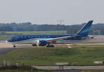 Azerbaijan Airlines, Boeing B 787-8 Dreamliner, VP-BPS, BER, 21.09.2025