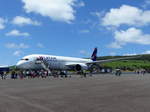 Boeing 787-9 Dreamliner, CC-BGG, LATAM, Aeropuerto Isla de Pascua (IPC)-Rapa Nui, 1.1.2017