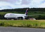 LATAM, CC-BGK, Boeing 787-9 Dreamliner, Aeropuerto Isla de Pascua (IPC)-Rapa-Nui, 4.1.2017