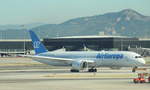 Air Europa, EC-MTI,MSN 62169,Boeing 787-9 Dreamliner, 05.04.2018,BCN-LEBL, Barcelona-El Prat, Spanien 