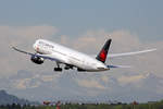Air Canada, C-FVLU, Boeing 787-9, msn: 38360/659, 29.April 2018, ZRH Zürich, Switzerland.