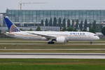 N27959 United Airlines Boeing 787-9 Dreamliner  , MUC , 11.05.2018