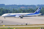 JA877A All Nippon Airways Boeing 787-9 Dreamliner  , MUC , 12.05.2018
