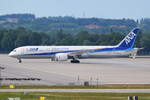 JA872A All Nippon Airways Boeing 787-9 Dreamliner  , MUC , 20.05.2018