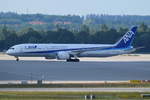 JA880A All Nippon Airways Boeing 787-9 Dreamliner  , MUC , 21.05.2018