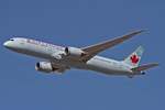 Air Canada, C-FGDZ, Boeing, 787-9 Dreamliner,  837 , FRA-EDDF, Frankfurt, 08.09.2018, Germany