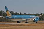 Vietnam Airlines, VN-A862, Boeing, 787-9 Dreamliner, FRA-EDDF, Frankfurt, 08.09.2018, Germany 